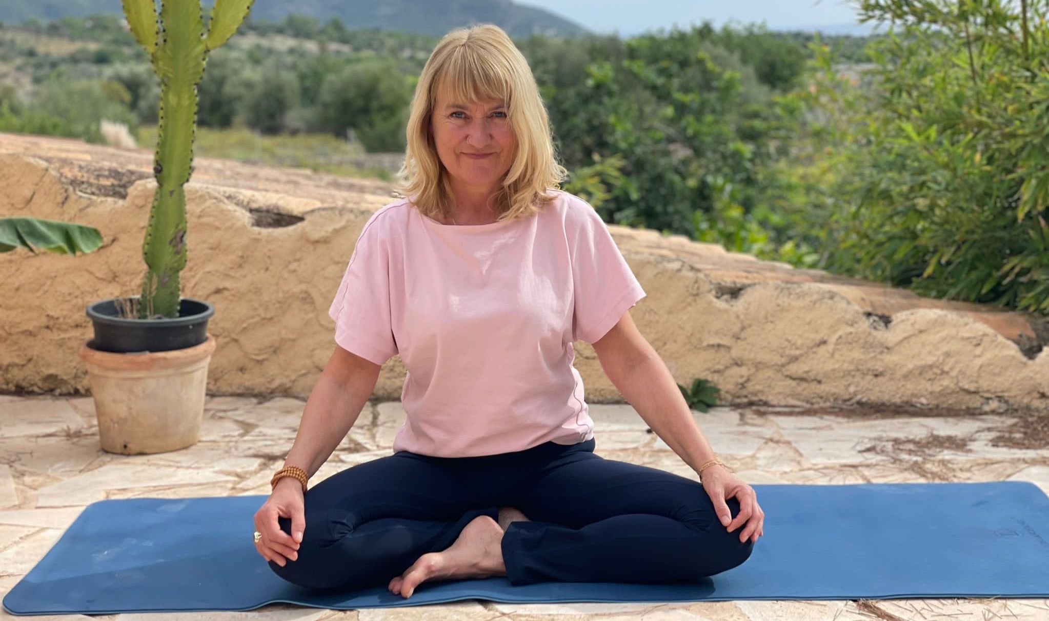 Yoga mit Susanne Marzak