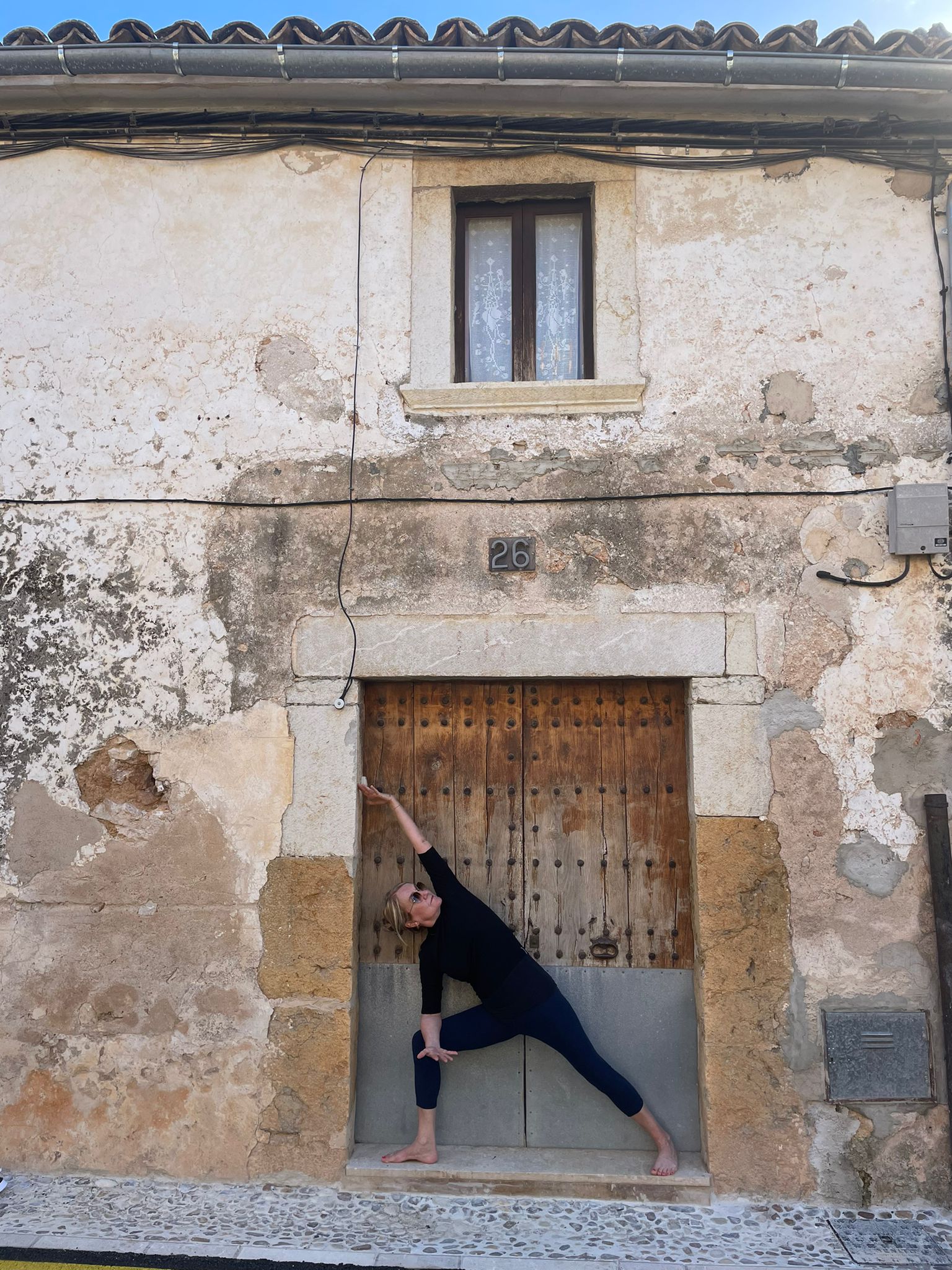 Yoga mit Susanne Marzak