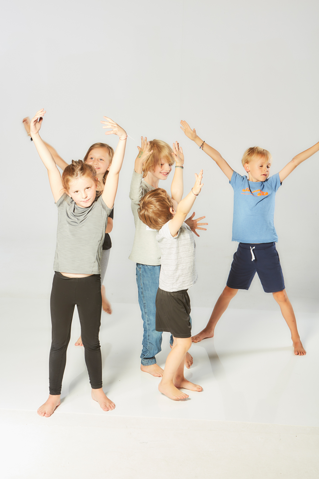 Yoga in der Schule