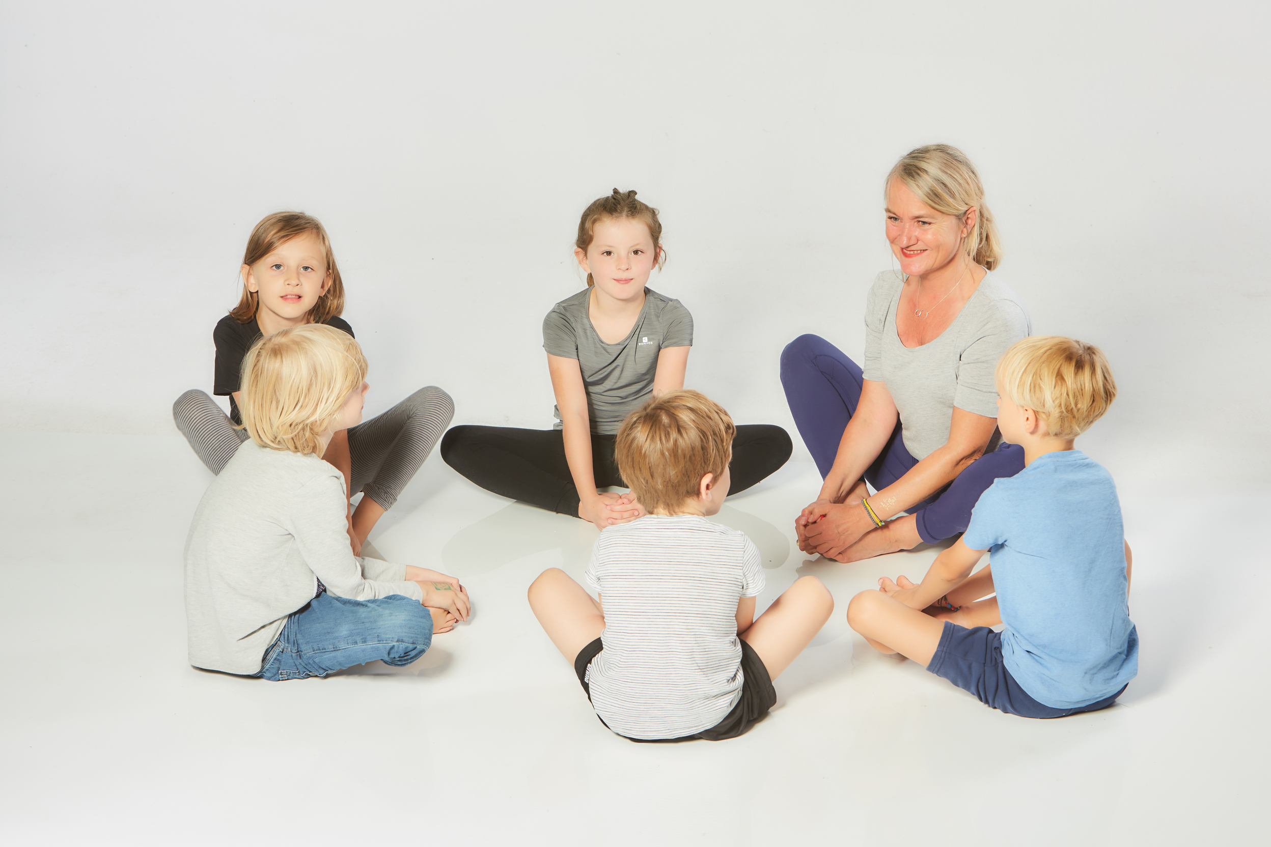 Yoga mit Kindern in Köln